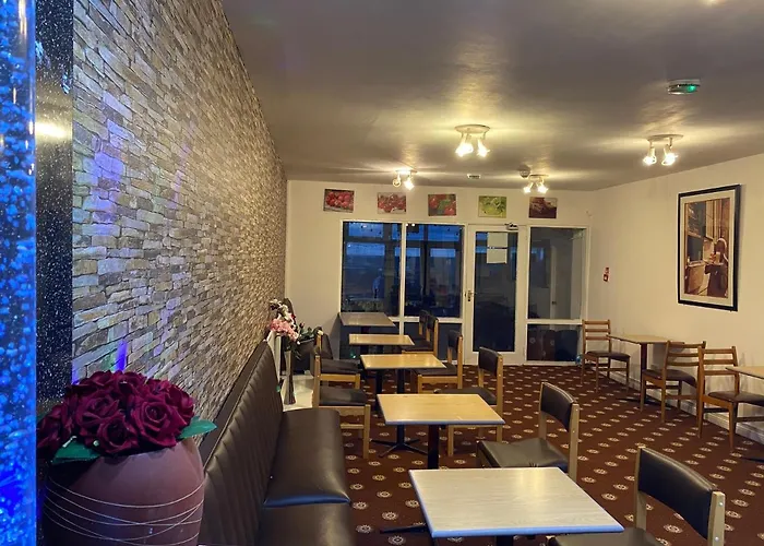 Sea Princess Hotel Blackpool